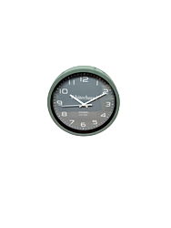 Grey Tonal Clock 20cm Grey Tonal Clock 20cm
