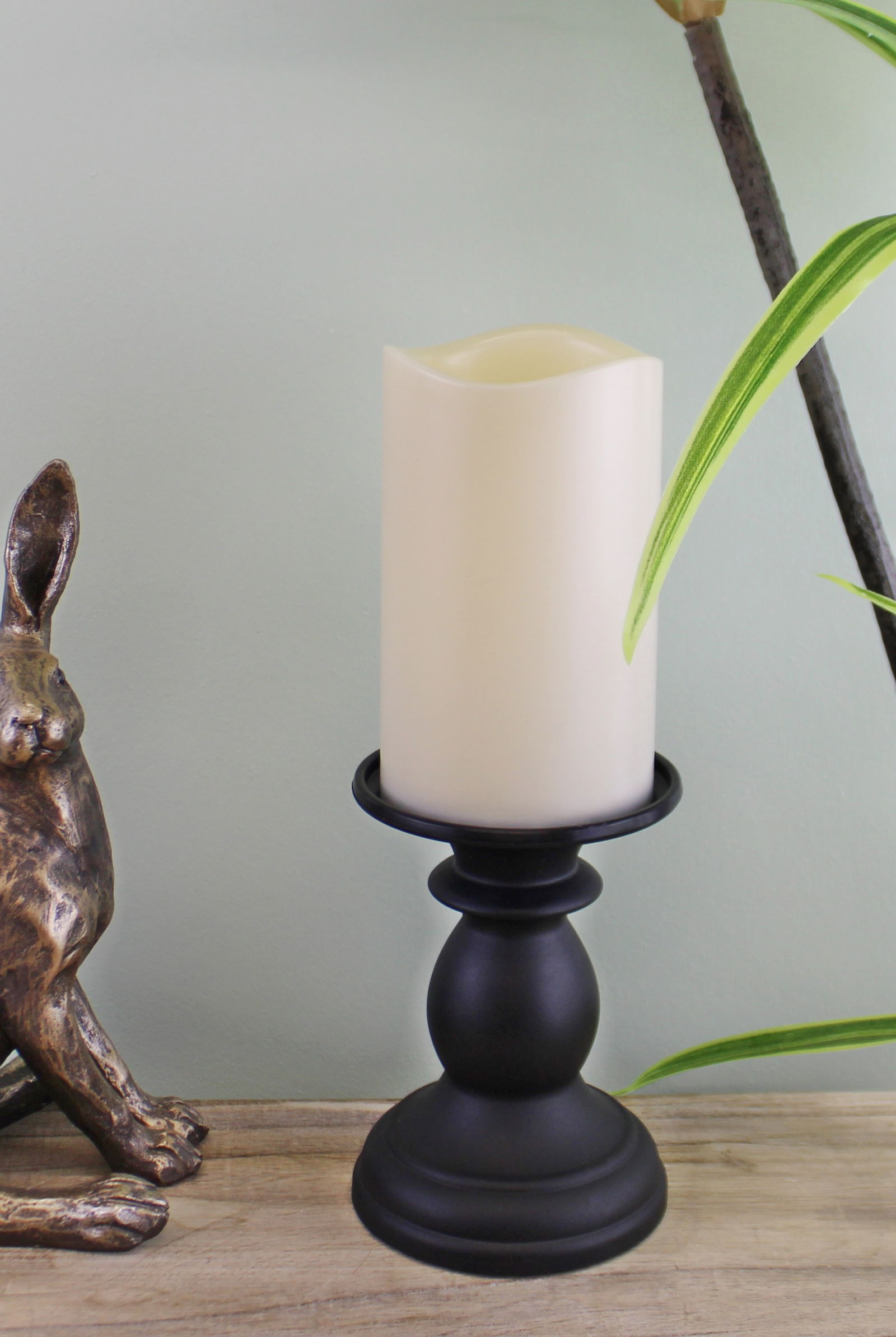Medium LED Candlestick, 25cm Medium LED Candlestick, 25cm