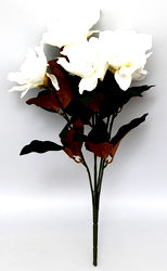 Faux Magnolia Stem 56cm Faux Magnolia Stem 56cm