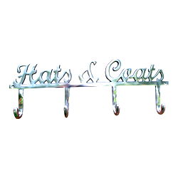 Aluminium Coat & Hat Hooks Aluminium Coat & Hat Hooks