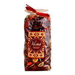 Kasbah Potpourri, Sandalwood Fragrance, 200g Kasbah Potpourri, Sandalwood Fragrance, 200g