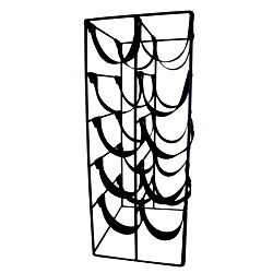 Ten Bottle Free standing Wine Rack Ten Bottle Free standing Wine Rack