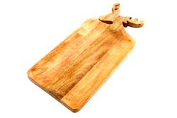 Wooden Deer Chopping Board 45cm Wooden Deer Chopping Board 45cm