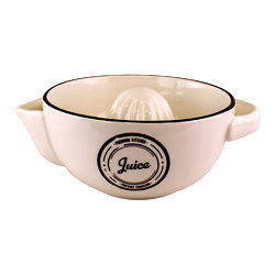Heart Of The Home Ceramic Citrus Juicer Heart Of The Home Ceramic Citrus Juicer