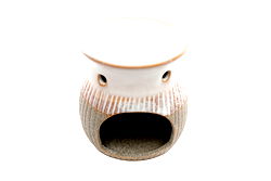 Grey Sandstone Oil/Wax Burner Grey Sandstone Oil/Wax Burner