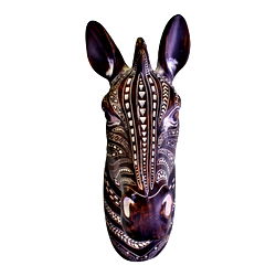 Wall Mounted Zebra Head Wall Mounted Zebra Head