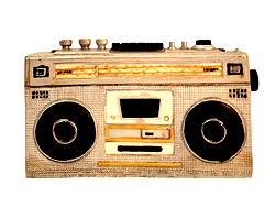 Radio Retro Design Money Box 21cm Radio Retro Design Money Box 21cm