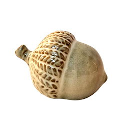 Ceramic Acorn Ornament 11.5cm Ceramic Acorn Ornament 11.5cm