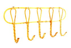 Wall Mounted Rattan Hooks Wall Mounted Rattan Hooks