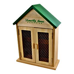 Key House, Potting Shed Design Key House, Potting Shed Design