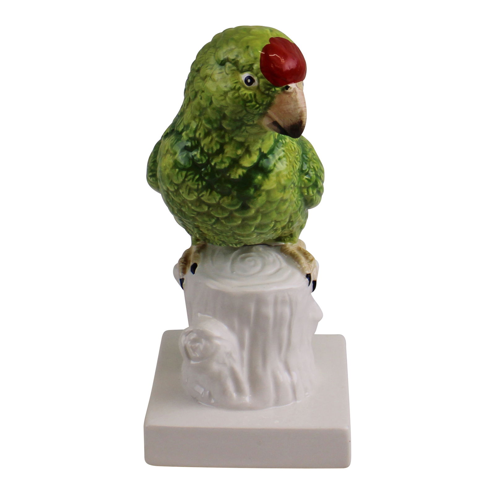 Ceramic Parrot Candle Holder Ceramic Parrot Candle Holder