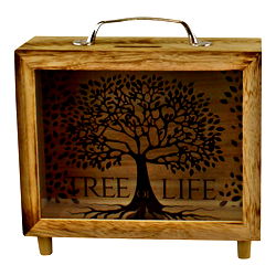 Tree Of Life Money Box Tree Of Life Money Box