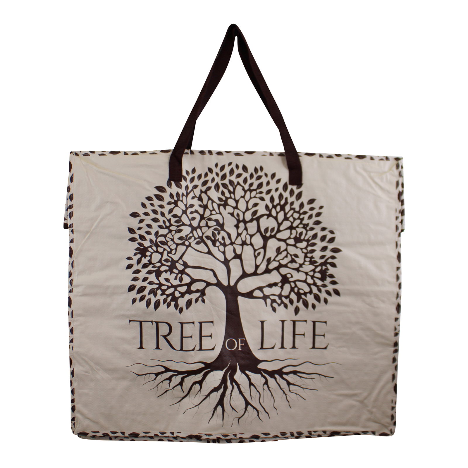 Extra Large Tree Of Life Shopper Bag, 65x55cm Extra Large Tree Of Life Shopper Bag, 65x55cm