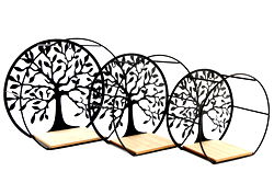 Round Tree Of Life Shelves Round Tree Of Life Shelves