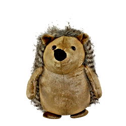 Hedgehog Doorstop with Beige Body Hedgehog Doorstop with Beige Body
