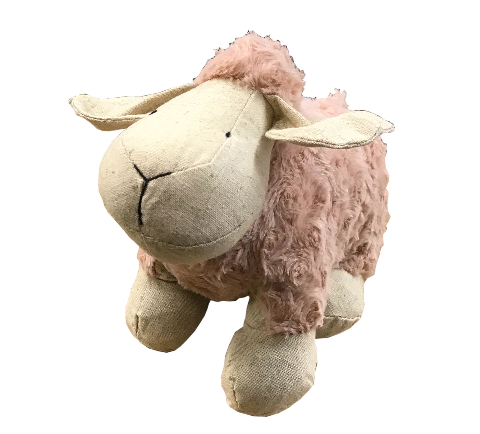 Sheep Doorstop - Pink Sheep Doorstop - Pink