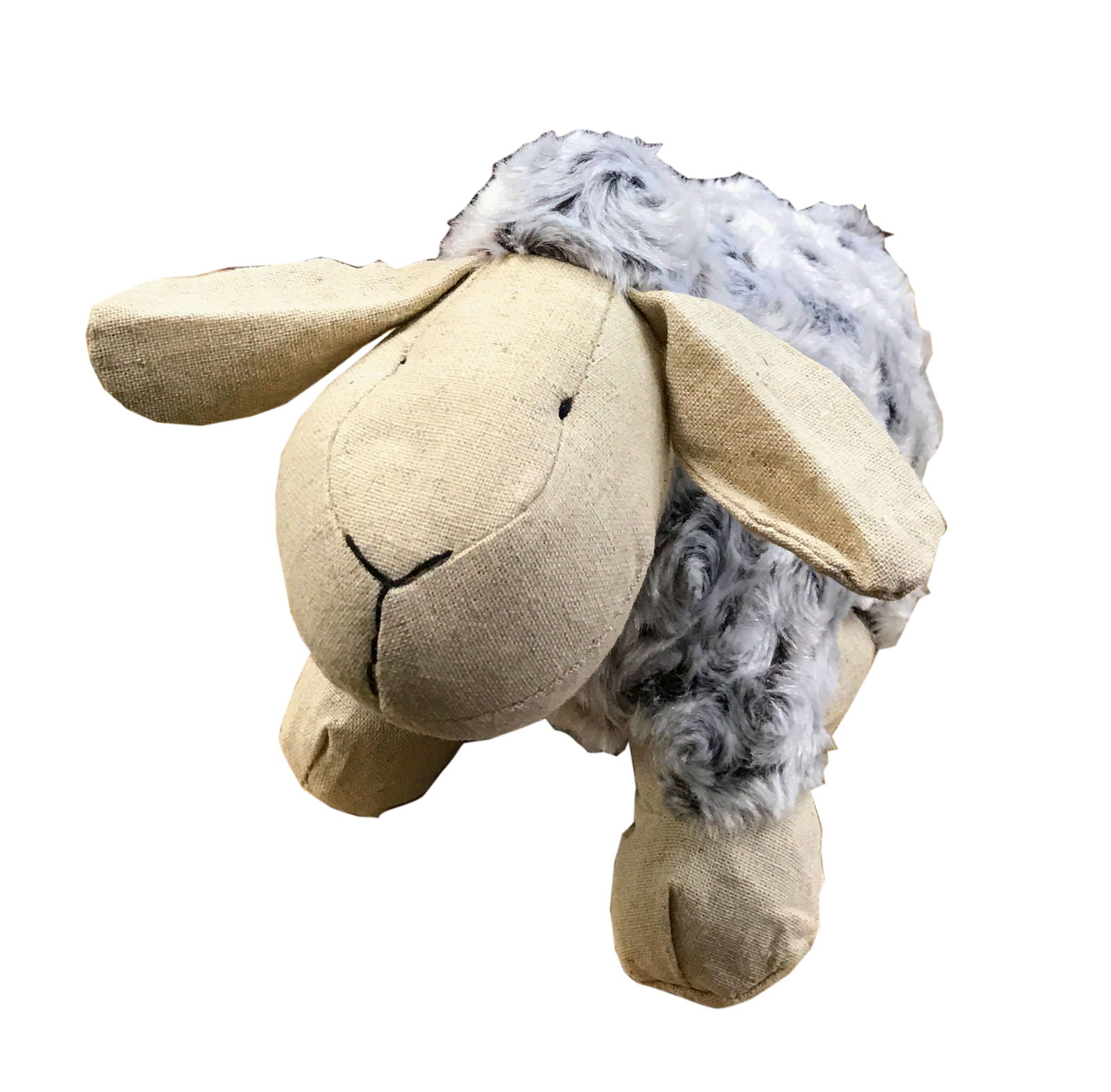 Sheep Doorstop - Grey Sheep Doorstop - Grey