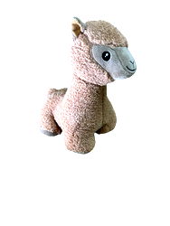 Brown Alpaca Door Stop Brown Alpaca Door Stop