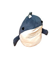 Grey Shark Door Stop Grey Shark Door Stop