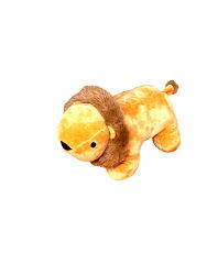 Lion Door Stop, Gold Lion Door Stop, Gold