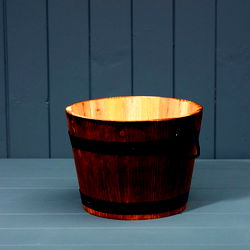 Burntwood Barrel (24cm) Burntwood Barrel (24cm)