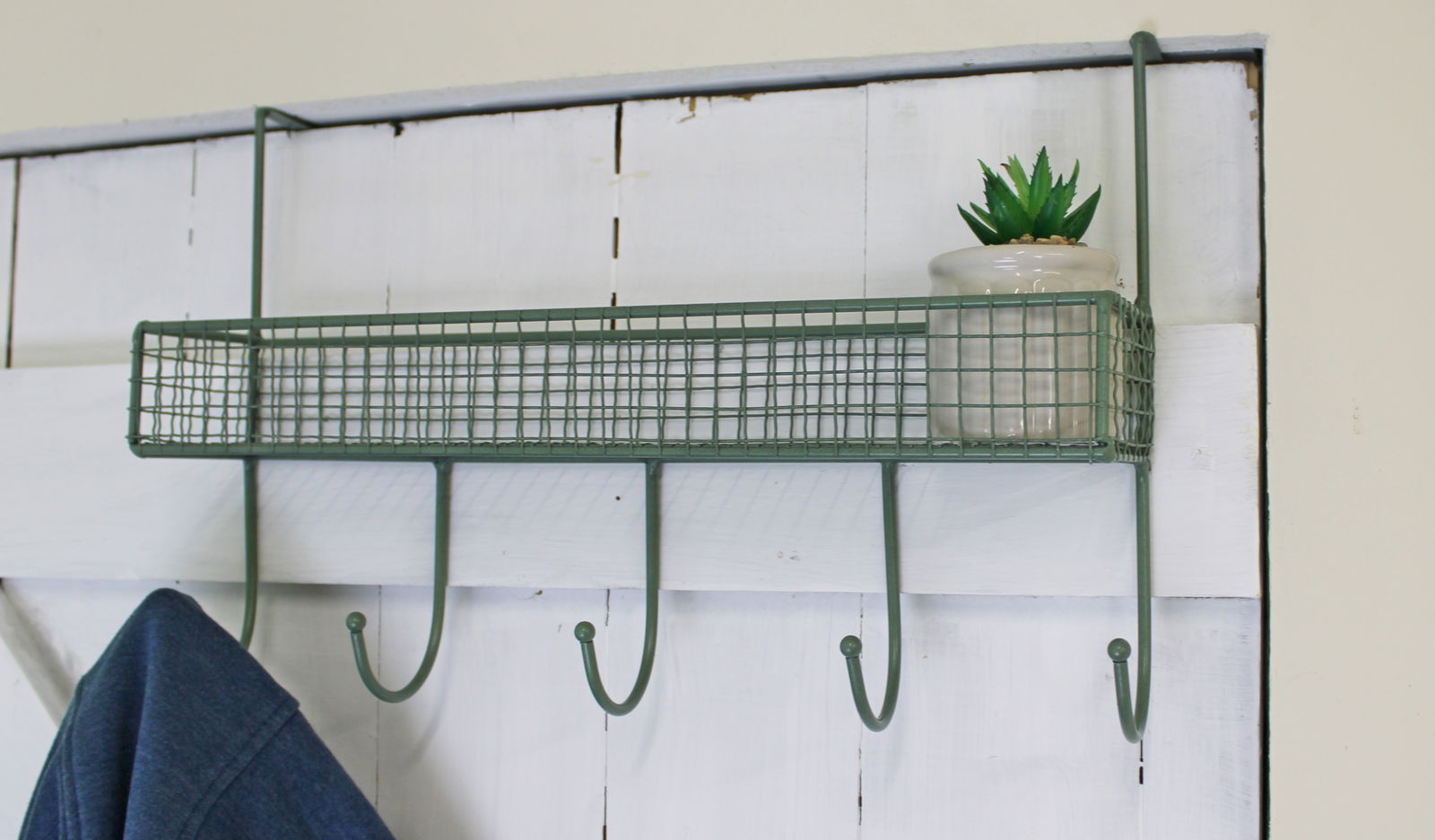 Diamond Wall Shelf With Rail Copper Diamond Wall Shelf With Rail Copper