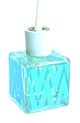 Blue Boxed Balance Reed Diffuser - Ocean Blue Boxed Balance Reed Diffuser - Ocean